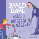Roald Dahl Words of Magical Mischief