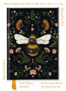 Jade Mosinski: Bee (Foiled Quarto Journal)