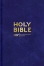 NIV Larger Print Personal Velvet Bible