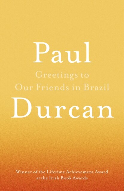 Greetings to Our Friends in Brazil