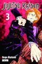 Jujutsu Kaisen N.º 3 Peixe jovem e punição divina