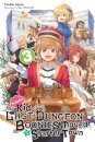 Suppose a Kid from the Last Dungeon Boonies Moved to a Starter Town, Vol. 3 (light novel)