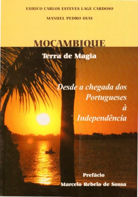 Moçambique Terra de Magia