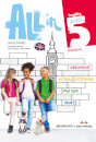 All In 5.º Ano - Livro De Exercícios 2025