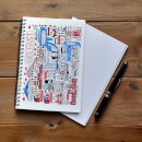 Julia Gash Notebook - Belfast