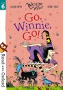 Read with Oxford: Stage 6 Winnie and Wilbur: Go, Winnie, Go!