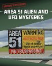 Area 51 Alien and UFO Mysteries