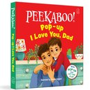 PEEKABOO POPUP I LOVE YOU DADDY POPUP &
