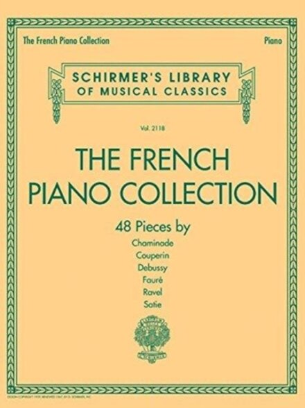 The French Piano Collection