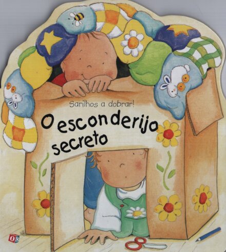 O Esconderijo Secreto