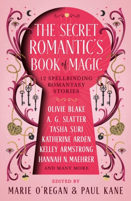 The Secret Romantic'S Book Of Magic