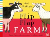 Axel Scheffler'S Flip Flap Farm