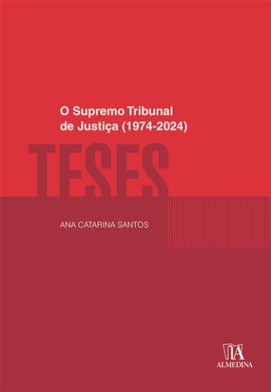O Supremo Tribunal De Justiça (1974-2024)
