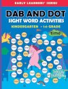 Dab and Dot Sight Word Activities