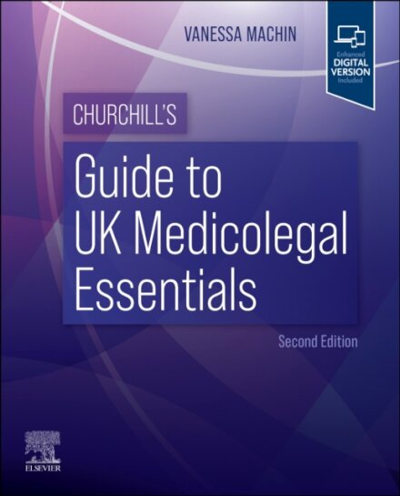 Churchill's Guide to UK Medicolegal Essentials