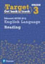Target Grade 3 Reading Edexcel GCSE (9-1) English Language Workbook
