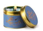 Blue Hyacinth - Scented Tin Candle