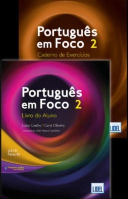 Português em Foco 2 (Livro do Aluno + Caderno de Exercícios)