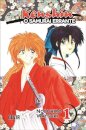Kenshin O Samurai Errante 01: Himura Battousai