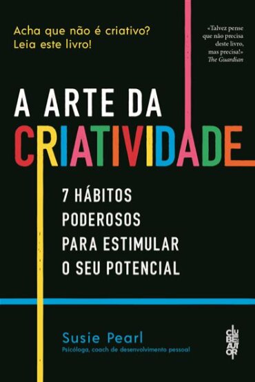 A Arte da Criatividade