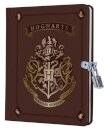 Harry Potter: Hogwarts Lock & Key Diary