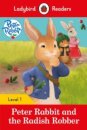 Peter Rabbit &The Radish Robber Lbr L1