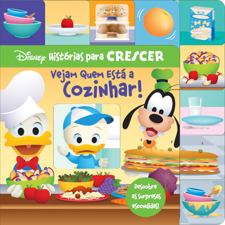 Vejam Quem Está a Cozinhar