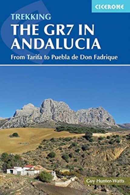 Trekking The Gr7 In Andalucia
