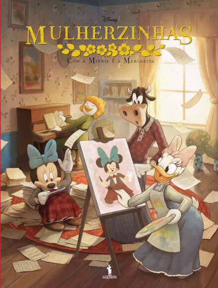 Disney Clássicos: Mulherzinhas