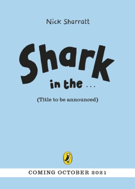 Oh No Shark In The Snow!