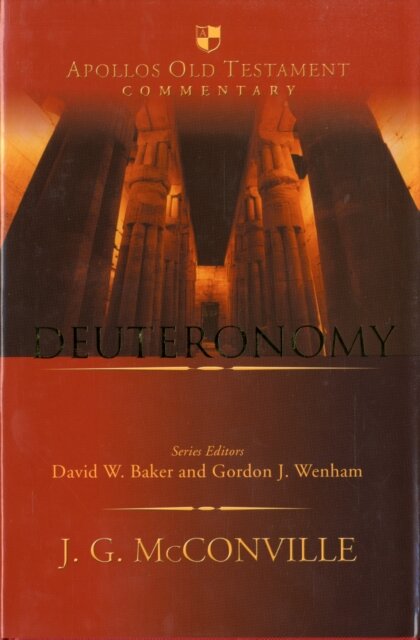 Deuteronomy