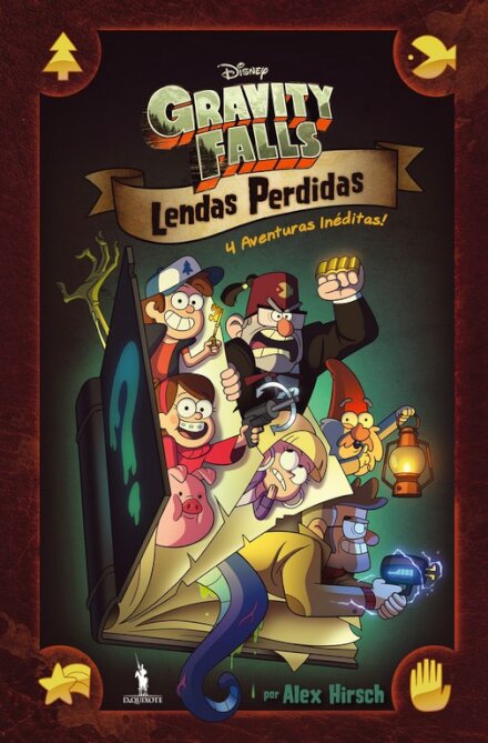 Gravity Falls: Lendas Perdidas