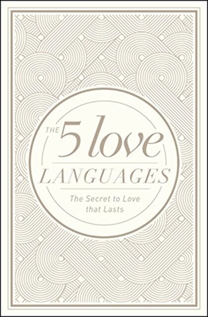 5 Love Languages Hardcover Special Edition, The