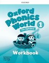 Oxford Phonics World 1: Workbook