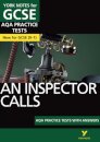 An Inspector Calls AQA Practice Tests with answers York Notes - for 2026, 2027 exams