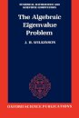 The Algebraic Eigenvalue Problem