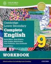 Cambridge Lower Secondary Complete English 9: Workbook (Second Edition)