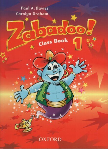 Zabadoo! 1: Class Book