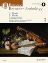 Baroque Recorder Anthology