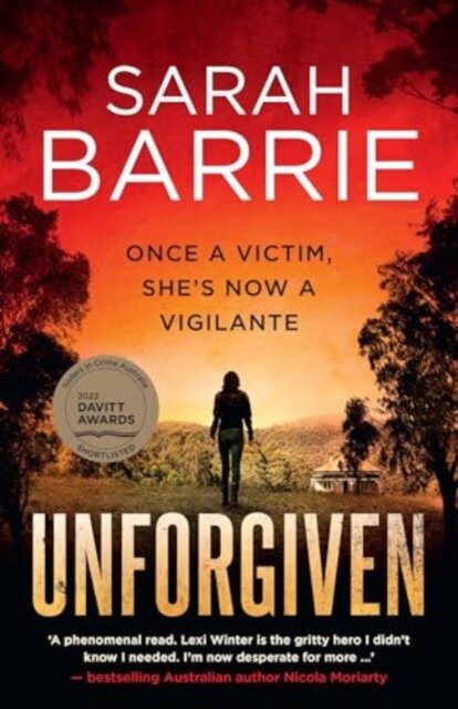 Unforgiven (Lexi Winter Book 1): The suspense-filled first instalment in the gripping psychological crime thriller series.