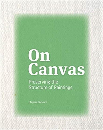 On Canvas - Preserving the Structure of Paintings