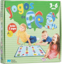Jogos do Pê - Educação Pré-escolar - 3-6 anos - Caixa de jogos