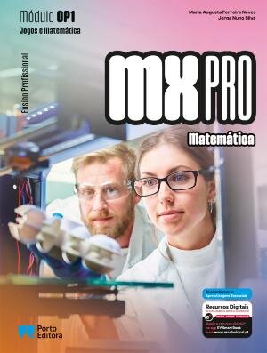 MX PRO - Matemática - Módulo OP1 - Jogos e Matemática - Ensino Profissional 2025
