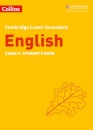 Lower Secondary English Student'S Book