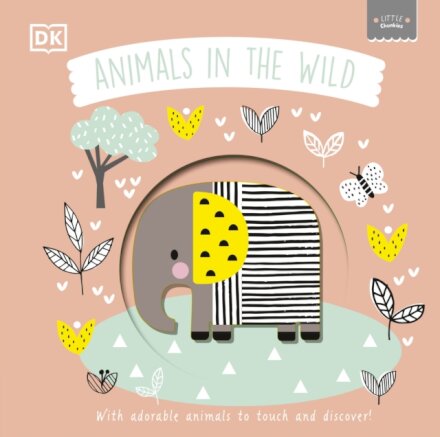 Little Chunkies: Animals in the Wild