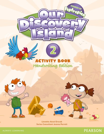 Our Discovery Island 2 Ab Pack