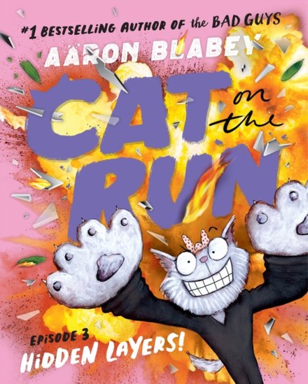 Cat On The Run: Hidden Layers (Episode 3)