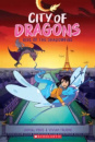 Rise of the Shadowfire: A Graphic Novel (City of Dragons #2)