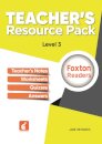 Foxton Readers Teacher's Resource Pack - Level-3