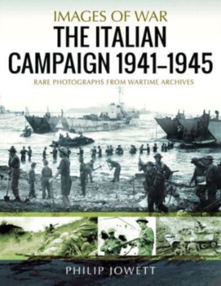 The Italian Campaign, 1943 1945